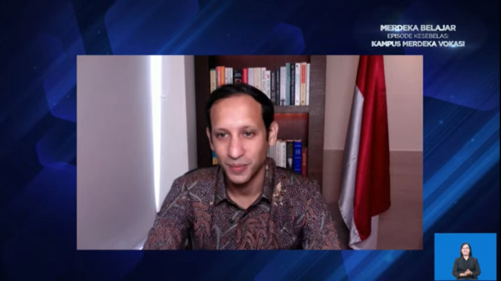 Dana Rp90 Miliar Disiapkan Dukung Program Kampus Merdeka Vokasi