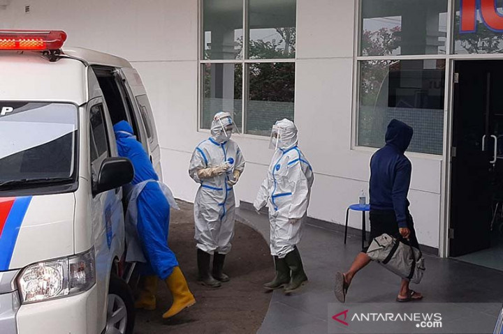 Antisipasi Penyebaran Covid B1617, Pemkab Cilacap Siapkan Isolasi Khusus Nakes