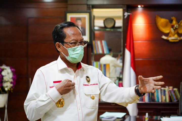 Revisi UU ITE Diupayakan Masuk Prolegnas Prioritas