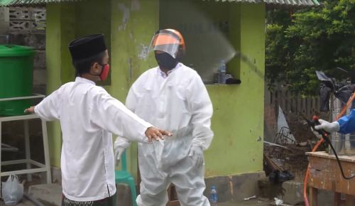 Santri akan Kembali, Pesantren di Blitar Siapkan 10 Ribu Alat Tes Covid-19