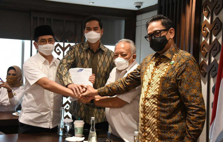 Arsjad Rasjid: UMKM Pilar Utama Kebangkitan Ekonomi Indonesia