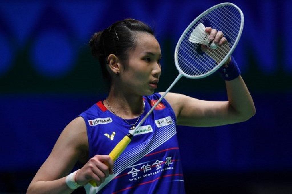 Tai Tzu-ying. (Foto: AFP/Oli Scarff)