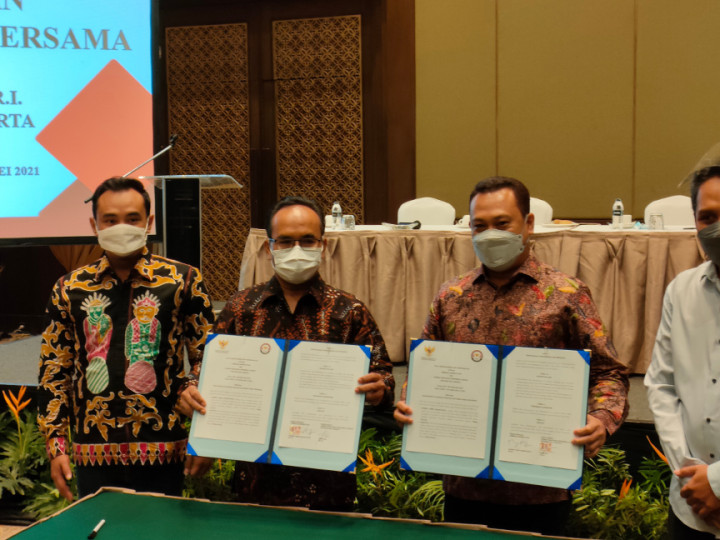 KPID dan Lembaga Sensor Film Sepakat Awasi Tayangan TV