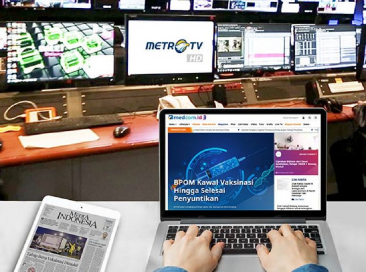 Metro TV Sabet 2 Penghargaan di 6th Global Good Governance Awards