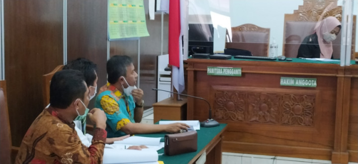 Kubu RJ Lino Kecewa Gugatan Praperadilan Ditolak