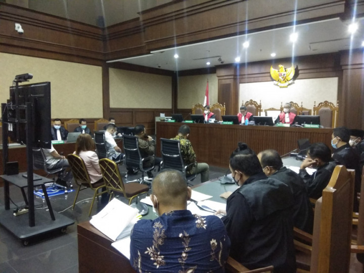 Perusahaan Penyedia Bansos Mesti Serahkan Rp765 Juta Buat Juliari