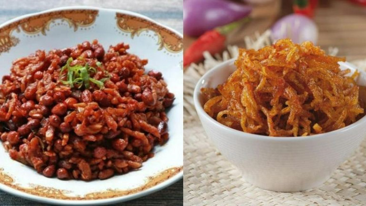 5 Lauk Tahan Lama yang tanpa Harus Masuk Kulkas