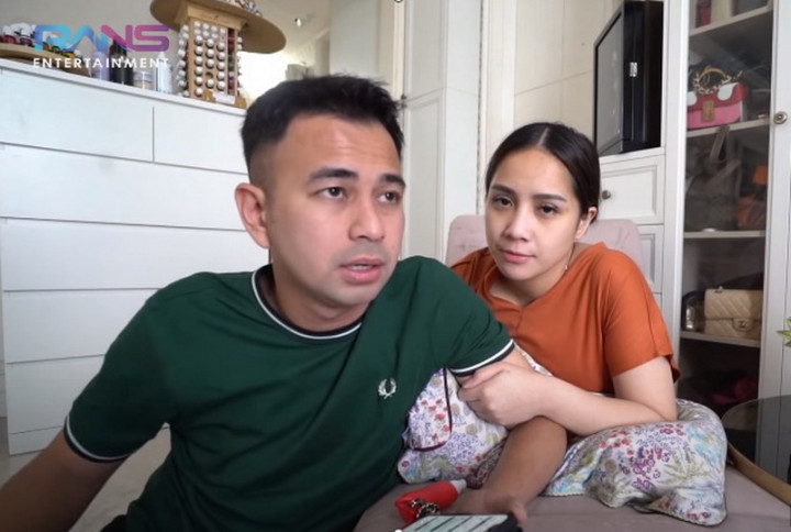 Nagita Slavina Menangis Tahu Jenis Kelamin Anak Kedua