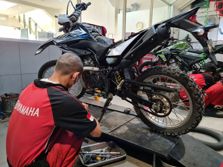 6 Hal yang Harus Diperiksa Usai Motoran Jarak Jauh