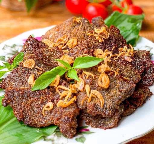 Ini empat cara buat empal gepuk meresap. (Foto: Dok. Instagram Resep Masakan Lezat & Halal/@resepmakananspesial)