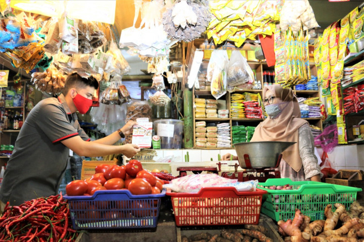 Strategi Bank DKI Jaga Kualitas Kredit di Tengah Pandemi Covid-19