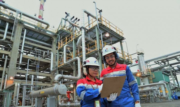 Kilang Cilacap Rambah Pasar Gas Alam Cair di Wilayah Jawa Tengah