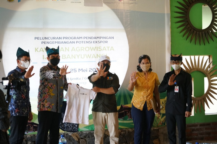 LPEI Gandeng Pemkab Banyuwangi Dorong Agrobisnis Kawasan Ijen