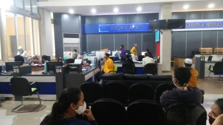 Kota Palembang Banjir Pendatang