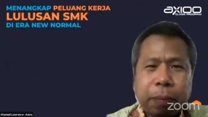 Lulusan SMK IT Dinilai Cocok Bekerja di Bidang Pemasaran