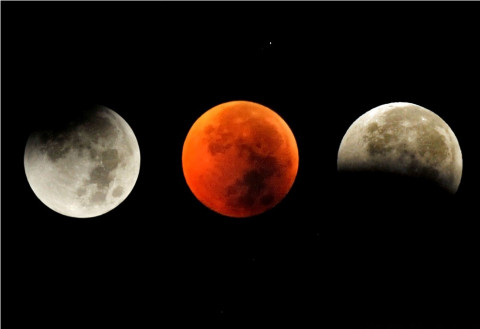 Malam Ini Gerhana Bulan Total, Berikut Jadwal dan Wilayah yang Bisa Mengamati