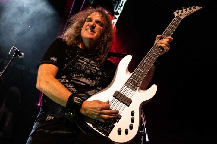 David Ellefson Keluar dari Megadeth Akibat Skandal Dugaan Pelecehan Seks