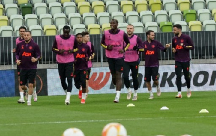 6 Fakta Menarik Jelang Villarreal vs Manchester United di Final Liga Europa