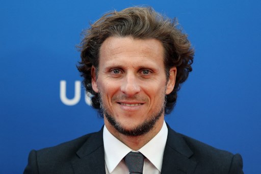 Jelang Final Liga Eropa, Diego Forlan Posting Begini di Twitter
