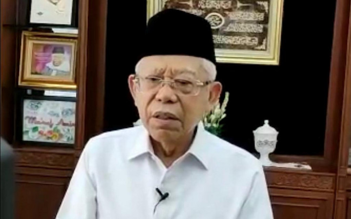 Wapres: Kebajikan Kekuatan Melewati Ujian dan Kesulitan