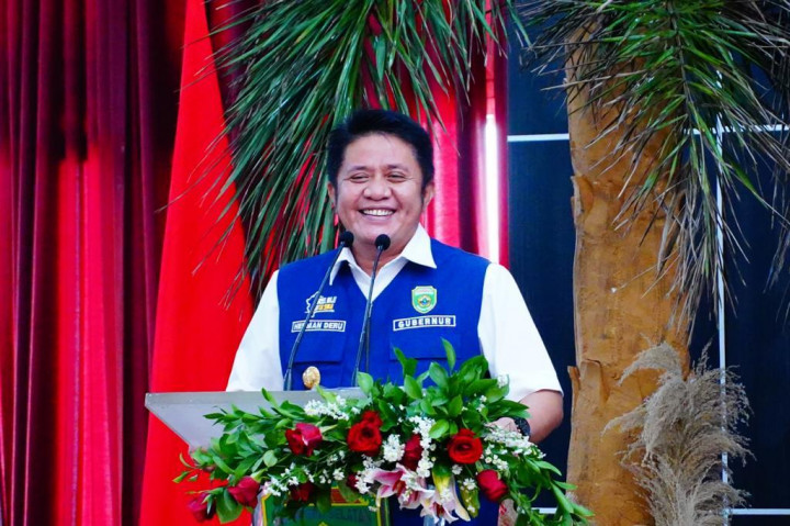 Targetkan Swasembada Benih 2024, Gubernur Sumsel Siapkan Strategi