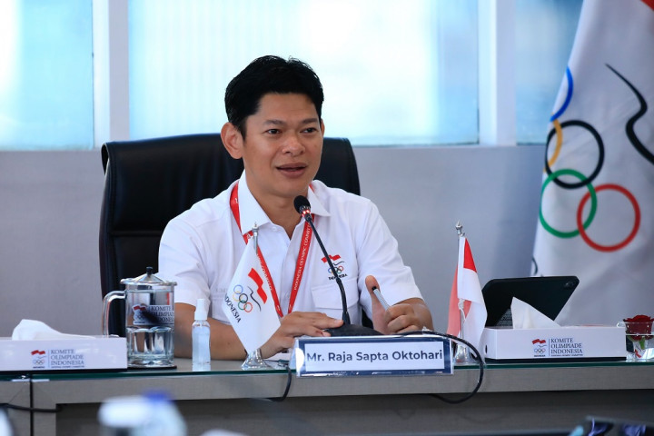 IOC Beri Gestur Positif, Indonesia Jaga Asa Jadi Tuan Rumah Olimpiade