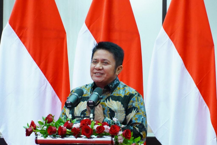 Persiapan Sumsel Jelang Pelaksanaan Food Estate 2022