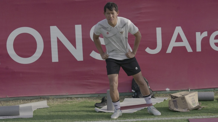 Adam Alis Komentari Kekalahan Timnas Kontra Afghanistan