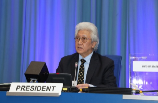 Indonesia Pimpin Forum Kandidat Pemilihan Dirjen Badan Pembangunan Industri PBB