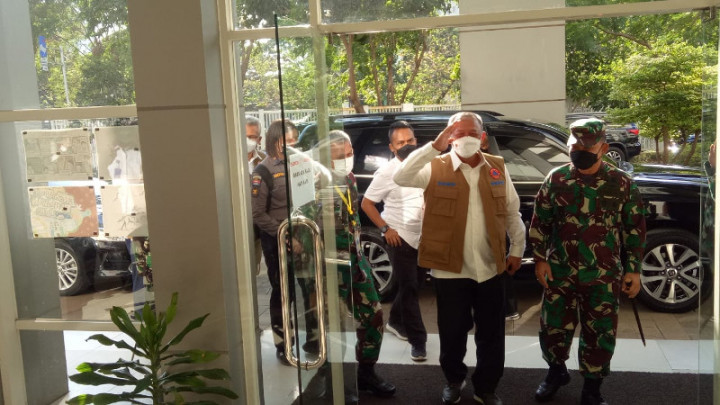 Kasus Covid-19 Diharapkan Tak Melonjak Usai Lebaran