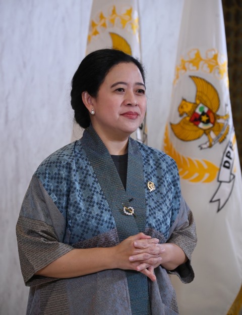Berbagai hobi ketua DPR RI Puan Maharani yang dekat dengan Milenial dan Gen Z. (Foto: Dok. Sekretariat PIS)