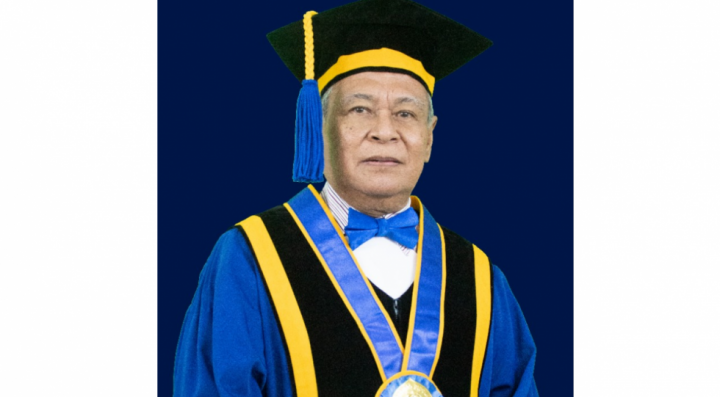 Kisah Hargono, 'Ditinggal' Istri Jelang Dikukuhkan Sebagai Guru Besar