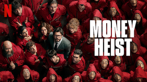 Money Heist Musim Terakhir Segera Tayang di Netflix