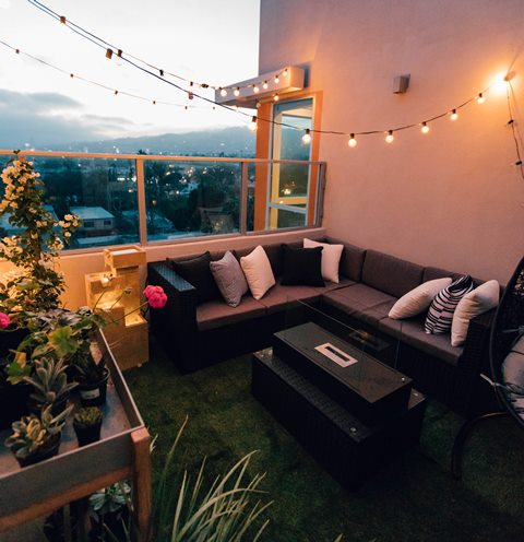 4 Rekomendasi Tanaman Berwarna untuk Hiasi Balkon