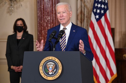 Biden Minta Laporan Intelijen Asal-usul Covid-19 dalam 90 Hari