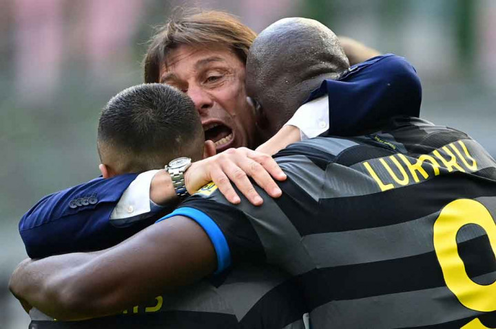 Antonio Conte Resmi Berpisah dengan Inter Milan