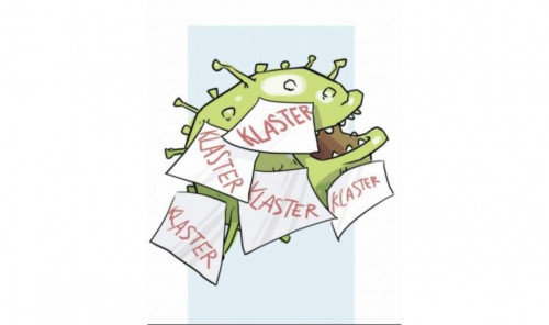 Menahan Diri Atasi Pandemi