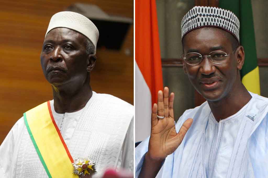 Presiden dan PM Mali Mengundurkan Diri