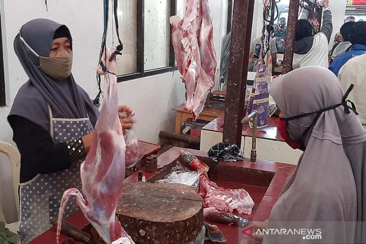 Harga Kebutuhan Pokok di Purwokerto Kembali Normal