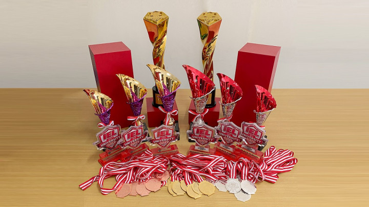 IEL University Super Series Season 3 Masuk Grand Final