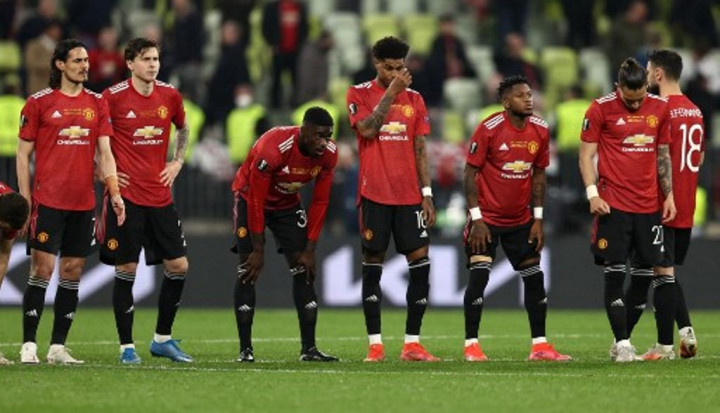 Duh, Malangnya MU yang Selalu Kalah dari Tim Spanyol di Final