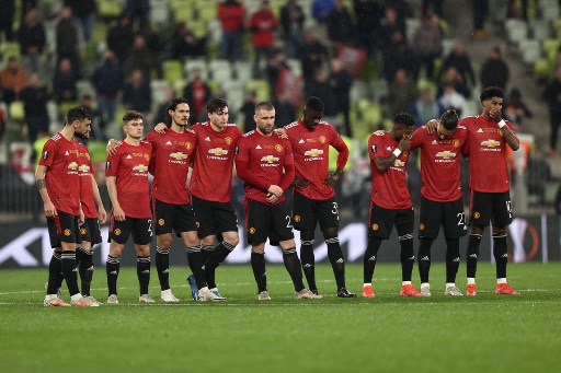 Malangnya MU, Sudah Gagal Juara Liga Europa, Kena Rasis Pula