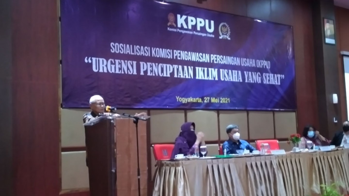 KPPU Siapkan Kantor Perwakilan di Yogyakarta