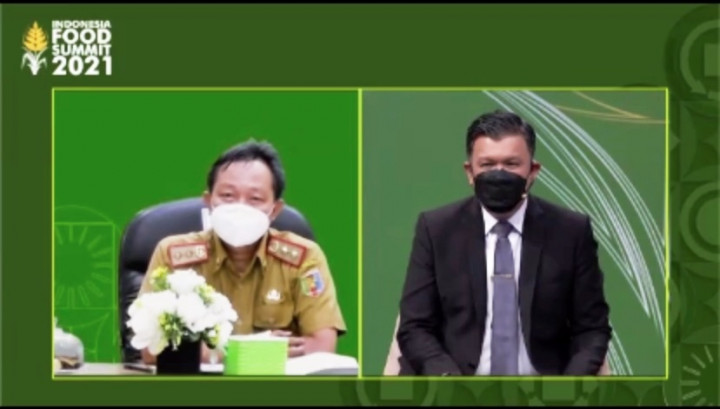 Lampung Fokus pada 3 Aspek dalam Mendukung Ketahanan Pangan dan Stabilitas Harga