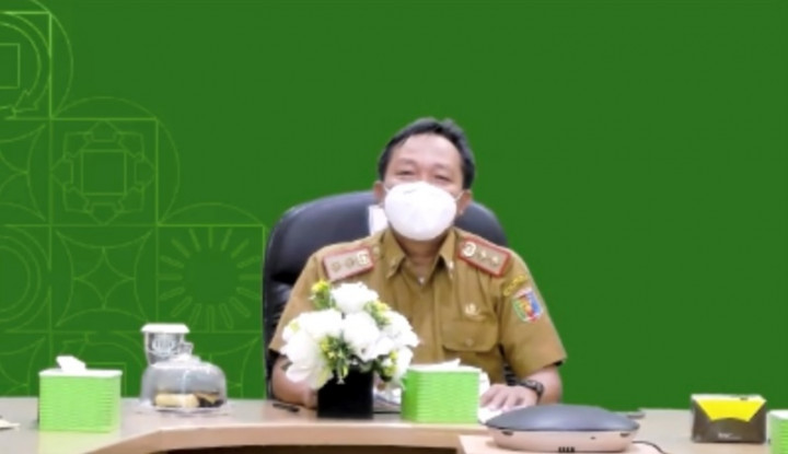 Lampung Jalankan Program Pembangunan Pertanian Wujudkan Kedaulatan Pangan