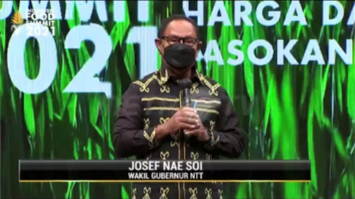 NTT Jalankan 3 Komponen Utama Dukung Ketahanan Pangan Nasional