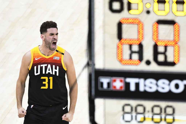 NBA: Jazz petik Kemenangan 141-129 atas Grizzlies di Gim Kedua