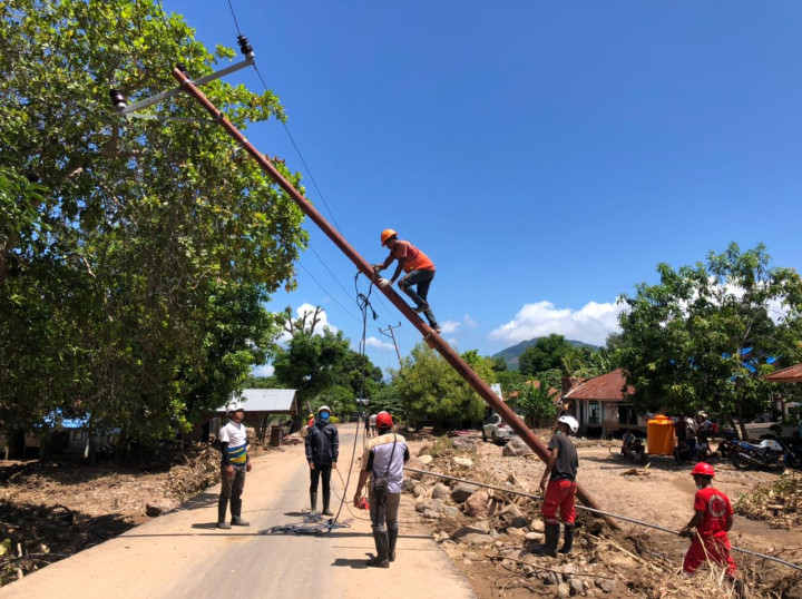 Butuh Rp12 Triliun untuk Capai Rasio Elektrifikasi 100% di 2022