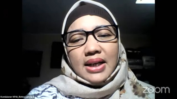 KPAI Minta PAUD Hingga Kelas 3 SD Jangan Diizinkan PTM