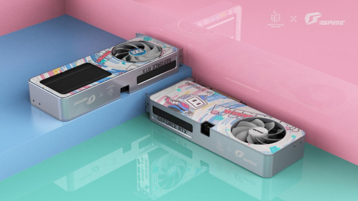 Colorful VGA iGame GeForce RTX 3060 Edisi Khusus